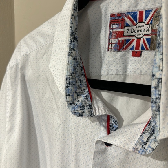 7 Downie St. Shirt - Picture 6 of 7